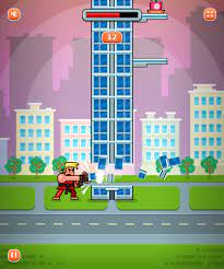 Play Tower Boxer Game Online