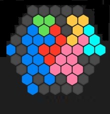 Hexa-Tile Puzzles